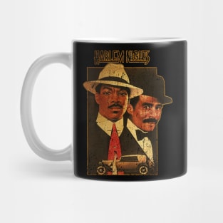 Vintage Harlem night Mug